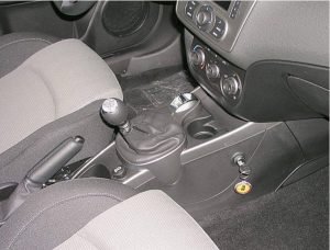 Замок КПП ALFA ROMEO MiTo Замок КПП ALFA ROMEO MiTo 1444Ka