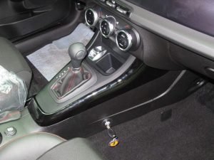 Замок КПП ALFA ROMEO GIULIETTA Замок КПП ALFA ROMEO GIULIETTA 1564K