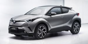 Toyota-C-HR