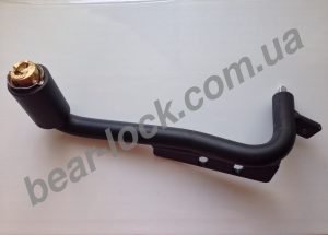 Toyota LC bearlock.(f3)
