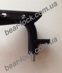 Toyota LC bearlock.(f5)