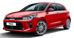 Kia rio 1999K