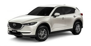 MAZDA CX-5 KF