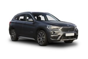 BMW X1 F48 autsekw