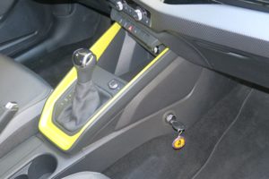 AUDI A1 GB AUT/S-Tronic